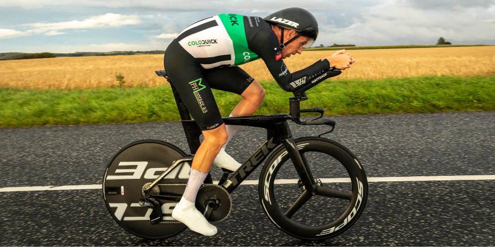 #38 Frederik Muff og kampen mod uret