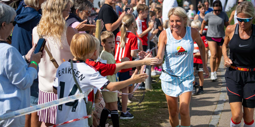 #40 Ultraløbsfænomenet Stine Rex