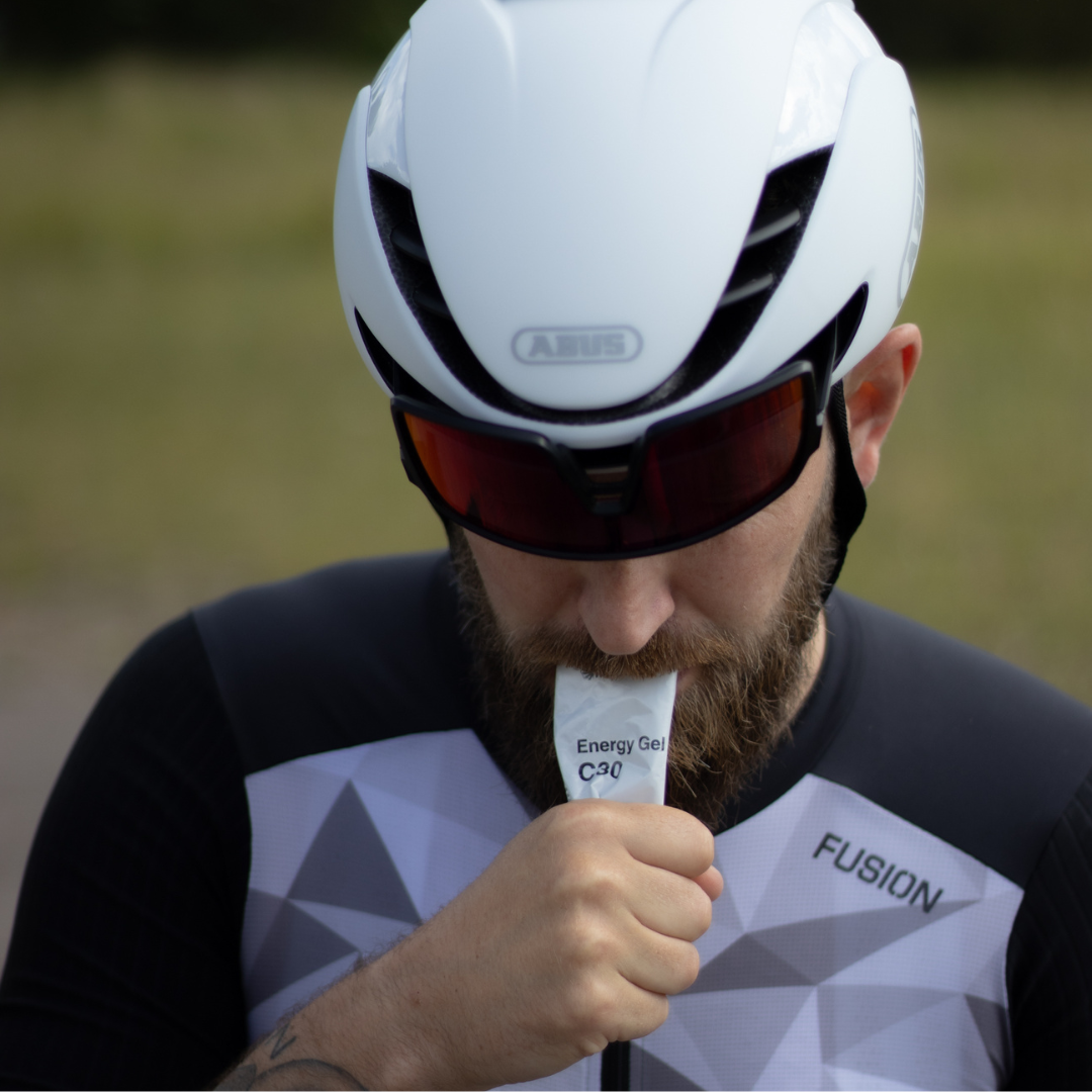 Sådan får du mest ud af din energi gel