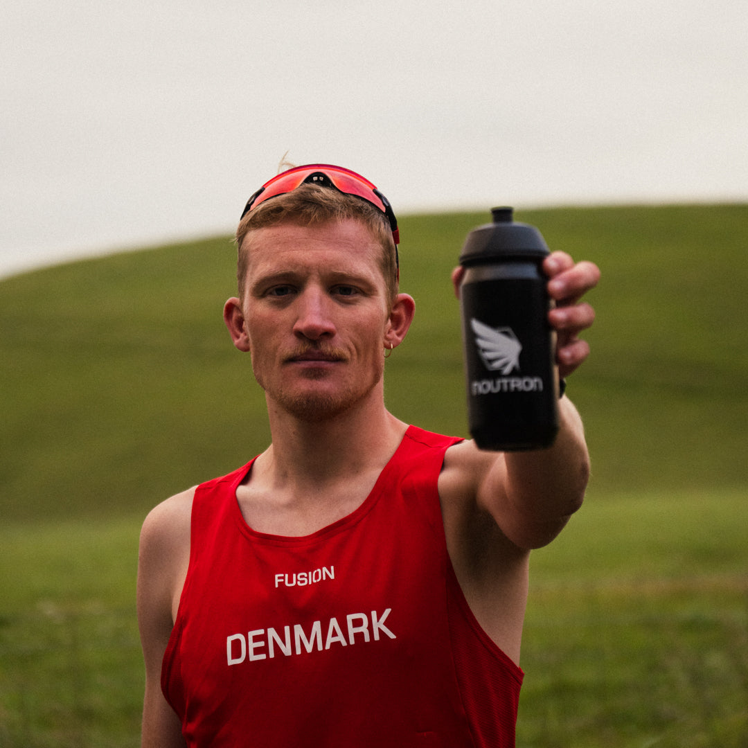 Sådan forbedre du dit halv - og helmarathon