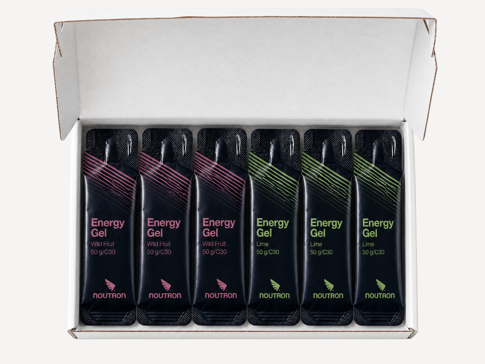 Energy Gel C30 Mix (12 pcs.)
