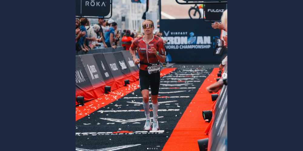 #19 Noutron triatlet Katrine Græsbøll Christensen