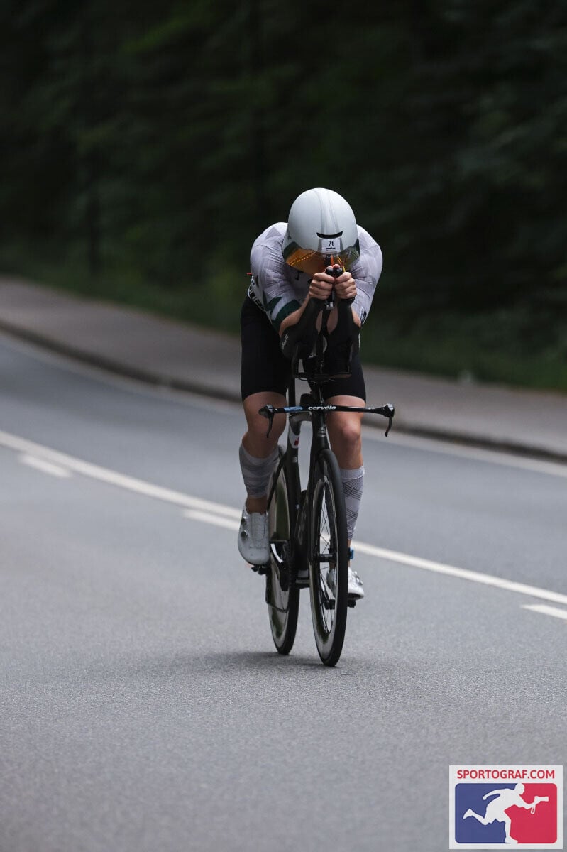 Energigel til triatlon