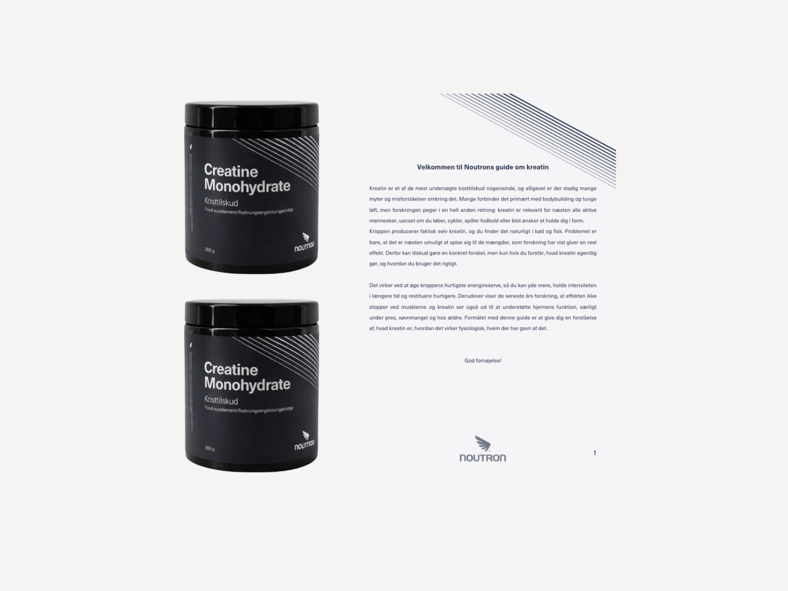 Kreatin Bundle