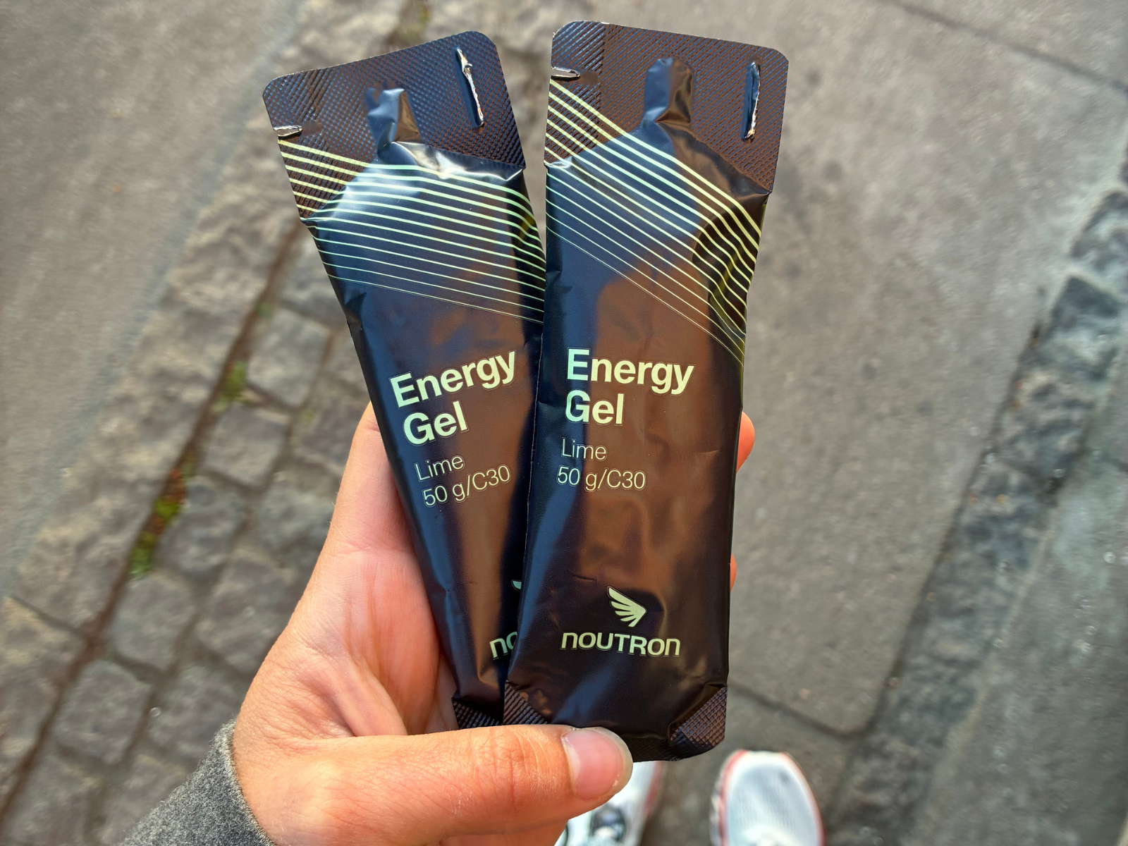 Energy Gel (12 stk.)