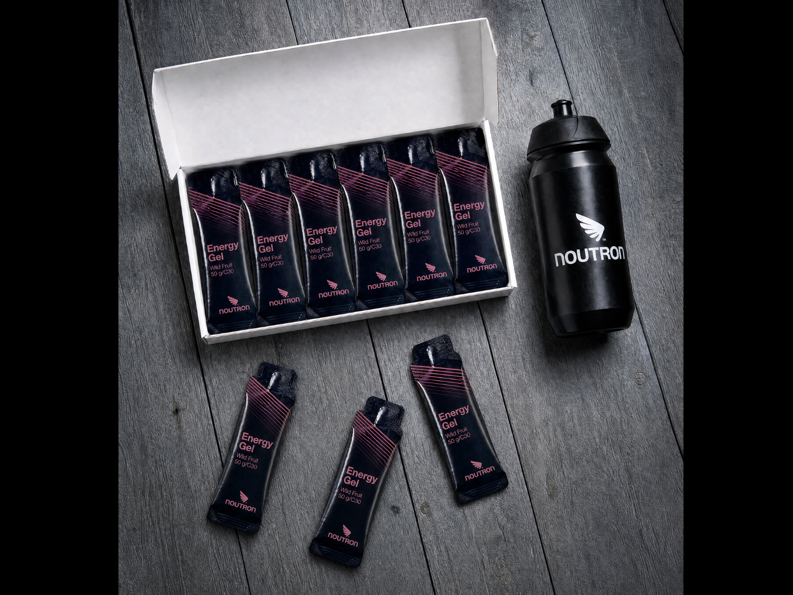 Energy Gel (12 stk.)