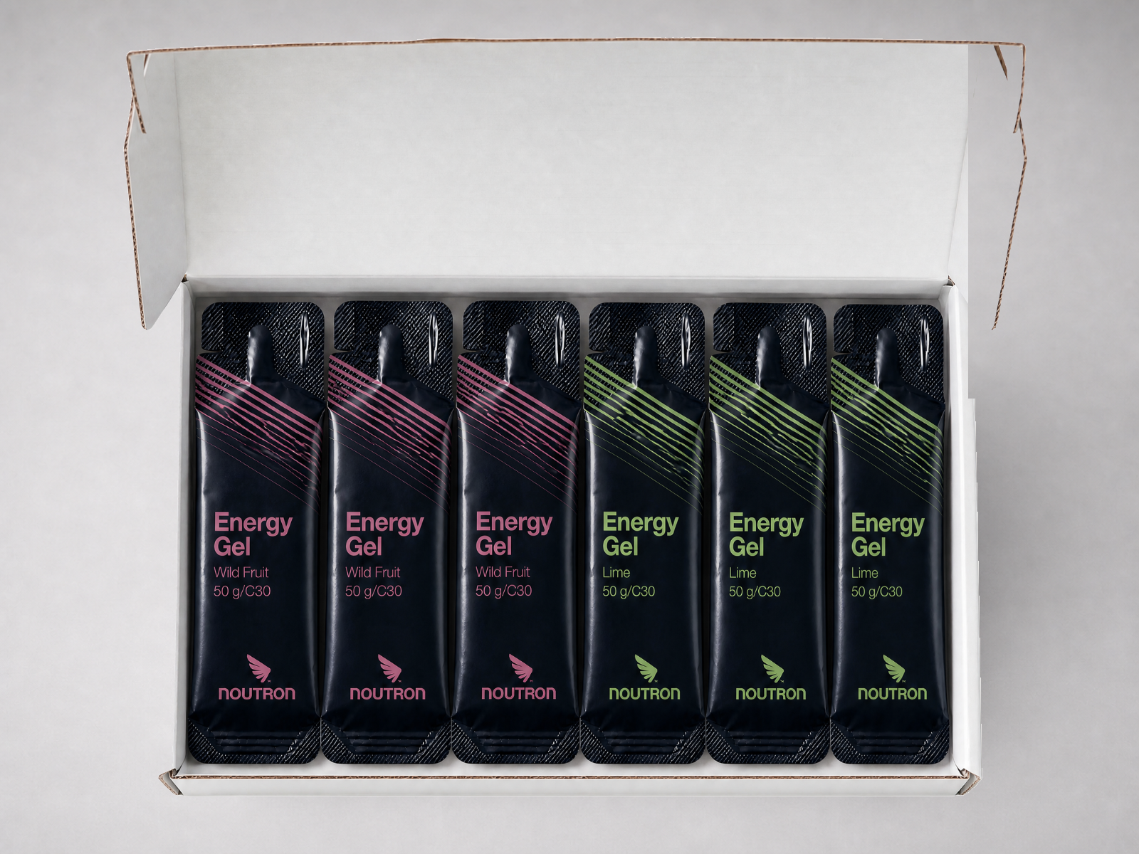 Energy Gel C30 Mix (12 pcs.)
